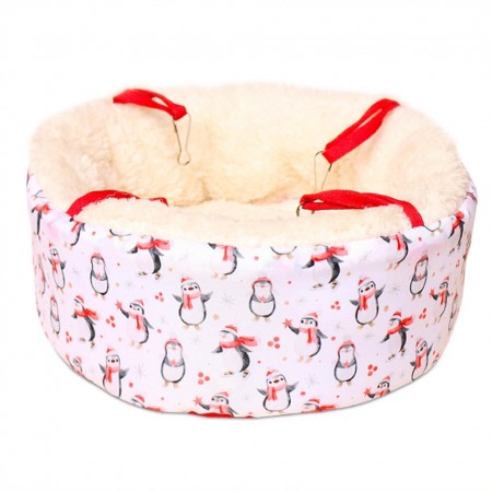 Лежанка-гамак для грызунов Lion в ассортименте