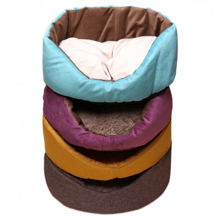 Лежанка МИЛКА LM4070-000 Размер 38x27x15 см в ассортименте