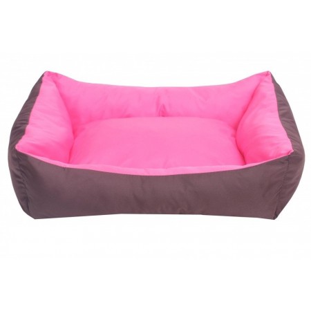 Лежанка трансформер - двухсторонняя УЮТ Размер S 49x40x12 см в ассортименте