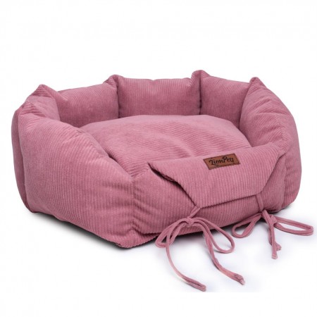 Лежанка LionPets BELLA Siesta Размер 58*60*22см в ассортименте