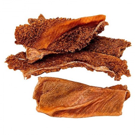 Лакомство для собак Рубец говяжий, 100 г