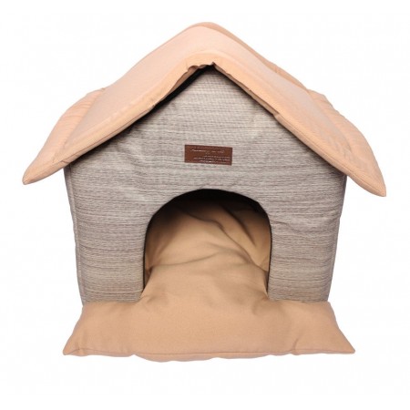 Домик-лежанка Lion Франк LM00115-15-1s Размер S 45x40х45 см