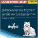 Купить Сухой корм для кошек крупных пород Pro-Nutrition Flatazor Prestige Cat ADULT LARGE BREED, 2 кг Flatazor в Калиниграде с доставкой (фото 7) Купить Сухой корм для кошек крупных пород Pro-Nutrition Flatazor Prestige Cat ADULT LARGE BREED, 2 кг Flatazor в Калиниграде с доставкой (фото 7)