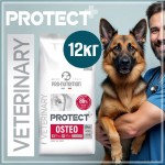 Купить Сухой корм Для собак Pro-Nutrition Flatazor Protect Osteo, 12 кг Flatazor в Калиниграде с доставкой (фото 1)