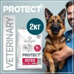 Купить Сухой корм Для собак Pro-Nutrition Flatazor Protect Osteo, 2 кг Flatazor в Калиниграде с доставкой (фото 1)