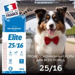 Купить Сухой корм для взрослых собак всех пород Pro-Nutrition Flatazor Elite 25/16, 20 кг Flatazor в Калиниграде с доставкой (фото 1) Купить Сухой корм для взрослых собак всех пород Pro-Nutrition Flatazor Elite 25/16, 20 кг Flatazor в Калиниграде с доставкой (фото 1)