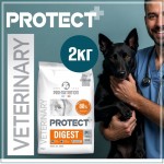 Купить Сухой корм Для собак Pro-Nutrition Flatazor Protect Digest, 2 кг Flatazor в Калиниграде с доставкой (фото 1)
