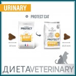 Купить Pro-Nutrition Flatazor PROTECT URINARY сухой супер-премиум корм для кошек при МКБ, 2 кг Flatazor в Калиниграде с доставкой (фото 5)