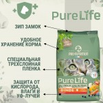 Купить Беззерновой гипоалергенный холистик корм для кошек Pro-Nutrition PURE LIFE, с индейкой, 2 кг Pro-Nutrition Flatazor PURE LIFE в Калиниграде с доставкой (фото 1) Купить Беззерновой гипоалергенный холистик корм для кошек Pro-Nutrition PURE LIFE, с индейкой, 2 кг Pro-Nutrition Flatazor PURE LIFE в Калиниграде с доставкой (фото 1)