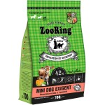 Купить Сухой корм ZOORING MINI DOG EXIGENT для привередливых взрослых собак маленьких пород с телятиной, рисом, тыквой, 700 гр ZooRing в Калиниграде с доставкой (фото)