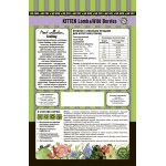 Купить Сухой корм ZOORING KITTEN LAMB & WILD BERRIES для котят с ягненком и лесными ягодами, 400 гр ZooRing в Калиниграде с доставкой (фото 2)