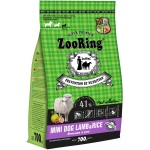 Купить Сухой корм ZOORING DOG MINI LAMB & RICE для взрослых собак маленьких пород с чувствительным пищеварением с ягненком и рисом, 700 гр ZooRing в Калиниграде с доставкой (фото)