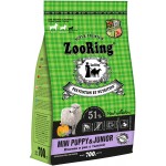 Купить Сухой корм ZOORING MINI PUPPY & JUNIOR для щенков и юниоров маленьких пород с ягненком, рисом, тыквой, 700 гр ZooRing в Калиниграде с доставкой (фото)