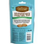 Купить Подушечки с пюре из курицы, Деревенские лакомства для кошек, 30 г Деревенские лакомства в Калиниграде с доставкой (фото 1)