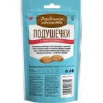 Купить Подушечки с пюре из говядины, Деревенские лакомства для кошек, 30 г Деревенские лакомства в Калиниграде с доставкой (фото 1)