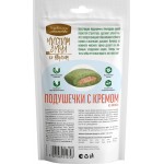 Купить Подушечки с кремом из лосося, Деревенские лакомства для кошек, 30 г Деревенские лакомства в Калиниграде с доставкой (фото 1)