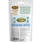 Купить Подушечки с кремом из говядины, Деревенские лакомства для кошек, 30 г Деревенские лакомства в Калиниграде с доставкой (фото 1)