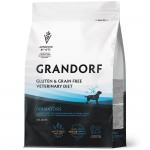 Купить Сухой корм Grandorf Vet Dermatosis Диетический при заболеваниях кожи с лососем для собак 3 кг Grandorf в Калиниграде с доставкой (фото)