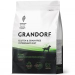 Купить Сухой корм Grandorf Vet RENAL Диетический для поддержания функции почек с индейкой для собак 3 кг Grandorf в Калиниграде с доставкой (фото)