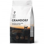 Купить Сухой корм Grandorf Vet Gastrointestinal Диетический при расстройствах кишечника, с индейкой для кошек 2 кг Grandorf в Калиниграде с доставкой. Категория Купить Сухой корм Grandorf Vet Gastrointestinal Диетический при расстройствах кишечника, с индейкой для кошек 2 кг Grandorf в Калиниграде с доставкой (фото)