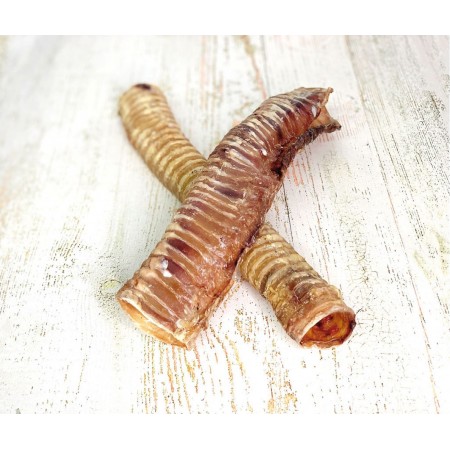 Трахея говяжья трубочками 30-40 см, 1 шт.