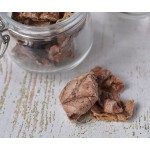 Купить Легкое говяжье сушеное, кудики  2-2 см No name в Калиниграде с доставкой (фото 4)