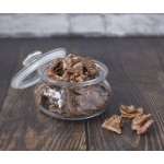 Купить Легкое говяжье сушеное, кудики  2-2 см No name в Калиниграде с доставкой (фото 2)