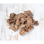 Купить Легкое говяжье сушеное, кудики  2-2 см No name в Калиниграде с доставкой (фото 1)