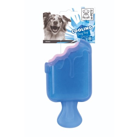 Игрушка для собак ОХЛАЖДАЮЩАЯ Эскимо 13.6x5.5x3.2 см Mpets