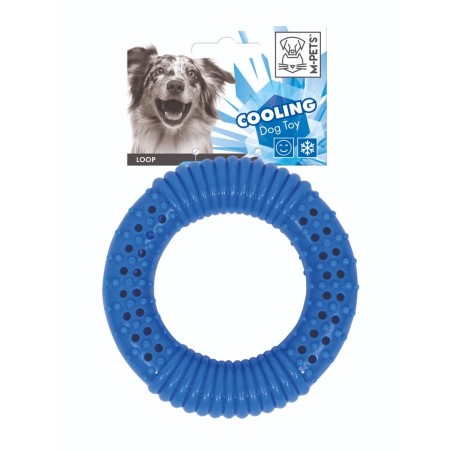 Игрушка для собак ОХЛАЖДАЮЩАЯ Кольцо 10.8 x 2.2 см Mpets