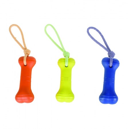 Игрушка для собак Кость плавающая SPLASH 43x8x5 см Mpets