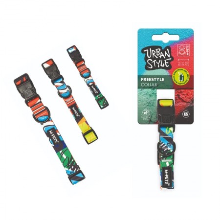 Ошейник для собак URBAN STYLE S 23-36 см MPets
