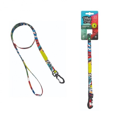Поводок для собак URBAN STYLE L 2.5х120 см MPets