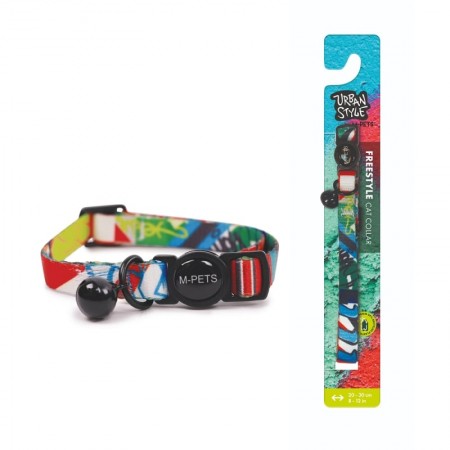 Ошейник для кошек URBAN STYLE 20-30 см MPets