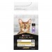 Сухой корм Purina Pro Plan OPTILIGHT для кошек с избыточным весом, индейка, пакет, 400 г