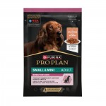 Купить Purina Pro Plan для собак мелких и карликовых пород с чувствительным ЖКТ, лосось в соусе, 85 г Pro Plan в Калиниграде с доставкой (фото 10)