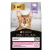 Purina Pro Plan Delicate OPTIDIGEST для кошек с чувствительным пищеварением и привередливых к еде, с индейкой, 3 кг