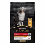 Купить Purina Pro Plan OPTIBALANCE для собак средних пород с высоким содержанием курицы, 1,5 кг Pro Plan в Калиниграде с доставкой (фото)