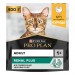 Pro Plan OPTIRENAL корм для взрослых кошек всех пород, для поддержания иммунитета, курица  400 г