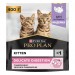 Purina Pro Plan OPTIDIGEST корм для котят всех пород, индейка, чувствительное пищеварение 400 гр Purina Pro Plan OPTIDIGEST корм для котят всех пород, индейка, чувствительное пищеварение 400 гр