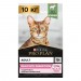 Pro Plan Delicate OPTIDIGEST корм для взрослых кошек всех пород, деликатное пищеварение, с ягненком 10 кг