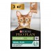 Purina Pro Plan OPTIRENAL Sterilised для стерилизованных кошек, лосось, 3 кг