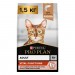 Сухой корм PRO PLAN® VITAL FUNCTIONS для взрослых кошек для поддержания функций почек, мозга и иммунитета с лососем, 1,5 кг