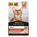 Сухой корм PRO PLAN® VITAL FUNCTIONS для взрослых кошек для поддержания функций почек, мозга и иммунитета с лососем, 10 кг