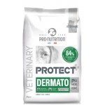 Купить Сухой корм Для собак Pro-Nutrition Flatazor Protect Dermato, 12 кг Flatazor в Калиниграде с доставкой (фото)
