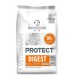 Сухой супер-премиум корм для кошек Pro-Nutrition Flatazor PROTECT DIGEST, при проблемах ЖКТ, аллергии, дерматозе 2 кг