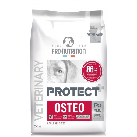 Сухой корм Для собак Pro-Nutrition Flatazor Protect Osteo, 2 кг