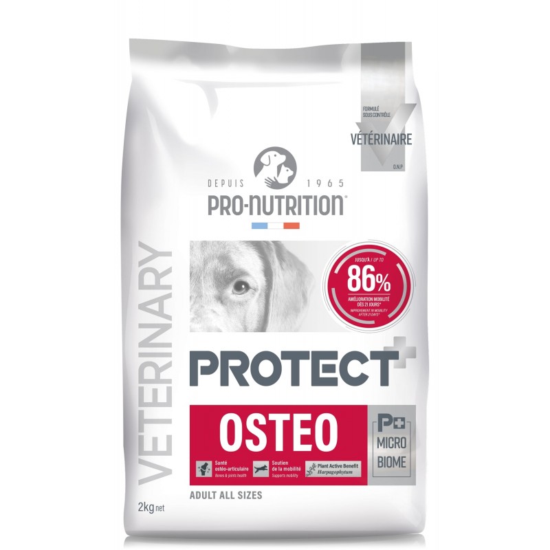 Купить Сухой корм Для собак Pro-Nutrition Flatazor Protect Osteo, 2 кг Flatazor в Калиниграде с доставкой (фото)