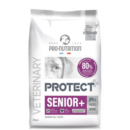 Сухой корм Для собак Pro-Nutrition Flatazor Protect Senior+, 2 кг