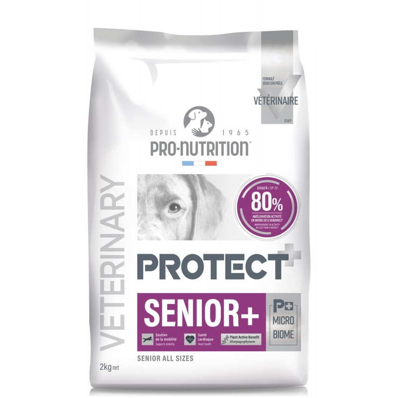 Купить Сухой корм Для собак Pro-Nutrition Flatazor Protect Senior+, 2 кг Flatazor в Калиниграде с доставкой (фото)